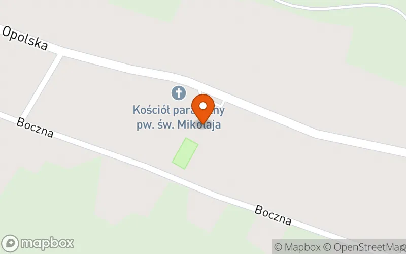 Lokalizacja: Publiczny Żłobek w Żelaznej