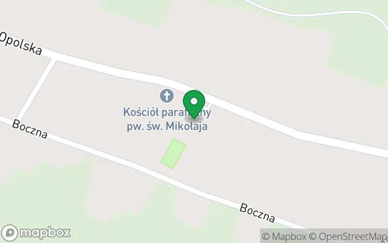 Lokalizacja: Publiczne Przedszkole w Żelaznej