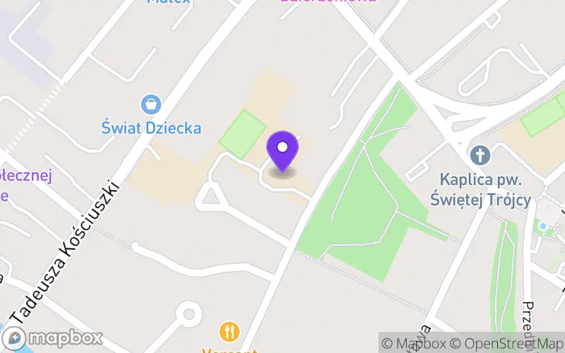 Lokalizacja: Branżowa Szkoła I Stopnia nr 1 w Dzierżoniowie - Zespół Szkół nr 1 im. Prof. Wilhelma Rotkiewicza w Dzierżoniowie