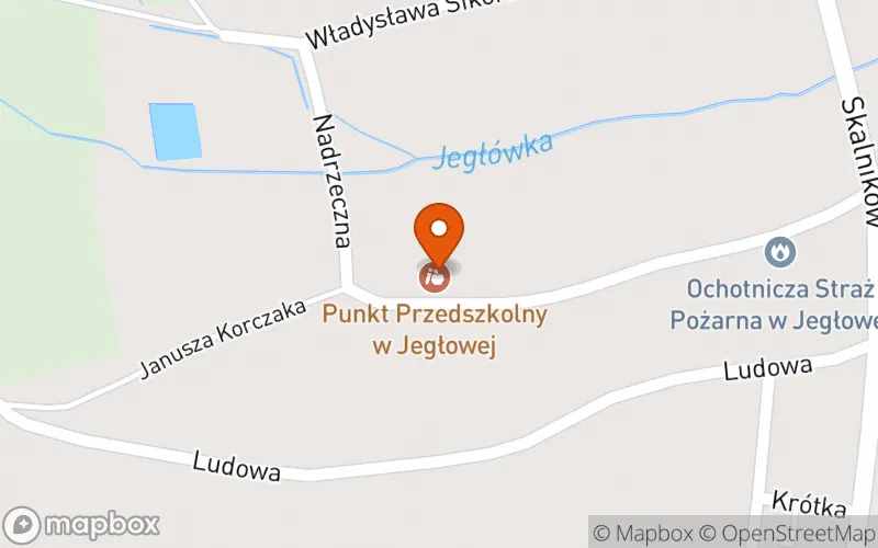 Lokalizacja: Zielony Zakątek