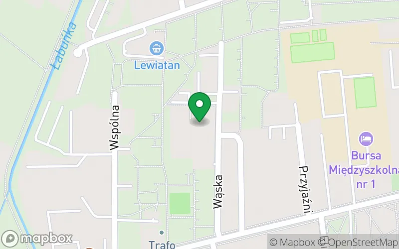 Lokalizacja: Przedszkole Miejskie nr 13 z Oddziałami Integracyjnymi w Zamościu