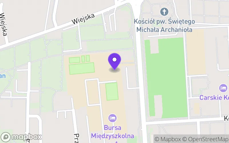 Lokalizacja: Branżowa Szkoła I Stopnia nr 4 z Oddziałami Integracyjnymi w Zamościu