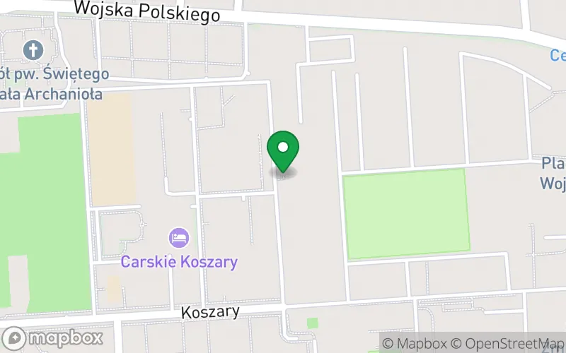 Lokalizacja: Gadu-Gadu-Przedszkole "Kangurek" w Zamościu
