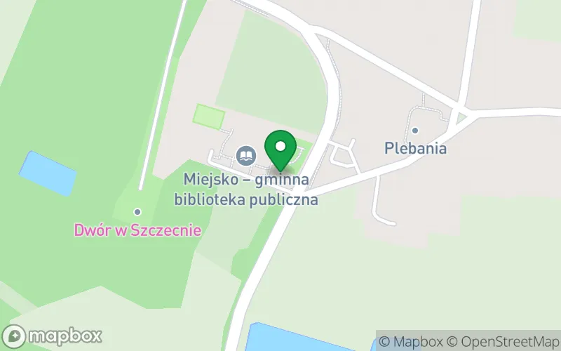 Lokalizacja: Punkt Przedszkolny Publicznej Szkoły Podstawowej w Szczecnie