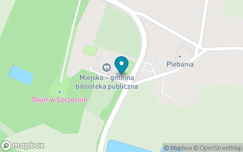 Lokalizacja: Publiczna Szkoła Podstawowa w Szczecnie