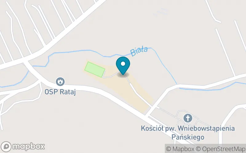 Lokalizacja: Publiczna Szkoła Podstawowa IM Jana Pawła II w Wólce Ratajskiej