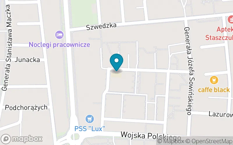 Lokalizacja: Dwujęzyczna Szkoła Podstawowa Smart School w Zamościu