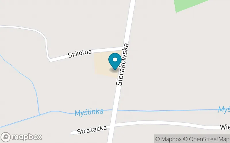 Lokalizacja: Zespół Szkolno-Przedszkolny Szkoła Podstawowa w Gosławicach