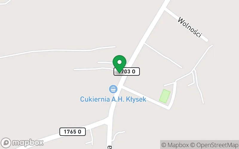 Lokalizacja: Publiczne Przedszkole Kolorowa Zebra