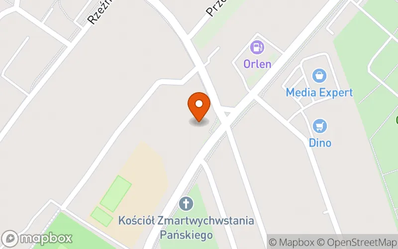 Lokalizacja: Żłobek Niepubliczny "Kraina Czarów"