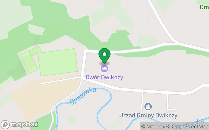 Lokalizacja: Przedszkole Samorządowe w Dwikozach