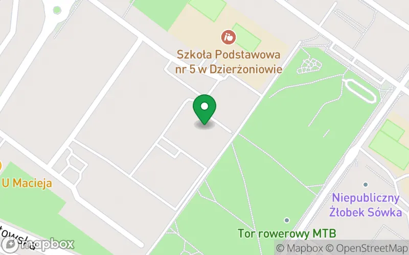 Lokalizacja: Przedszkole Publiczne nr 3