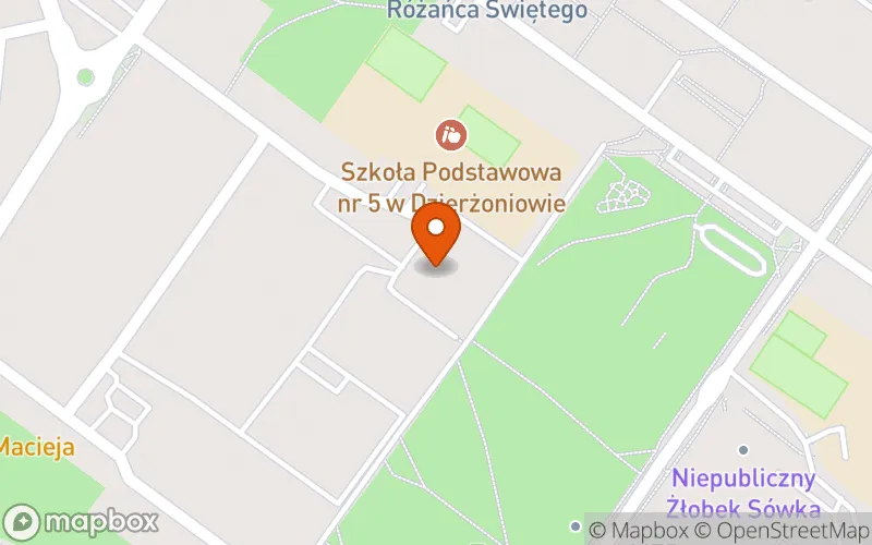 Lokalizacja: Żłobek Miejski nr 1