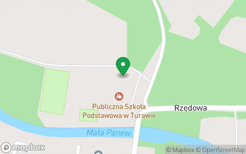 Lokalizacja: Publiczne Przedszkole w Turawie