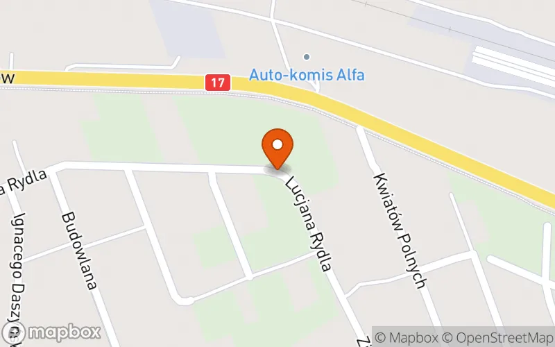 Lokalizacja: Bajkowy Żłobek Zamość I
