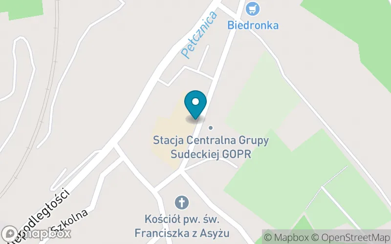Lokalizacja: Publiczna Szkoła Podstawowa nr 5 im. A. Cz. Centkiewiczów w Wałbrzychu