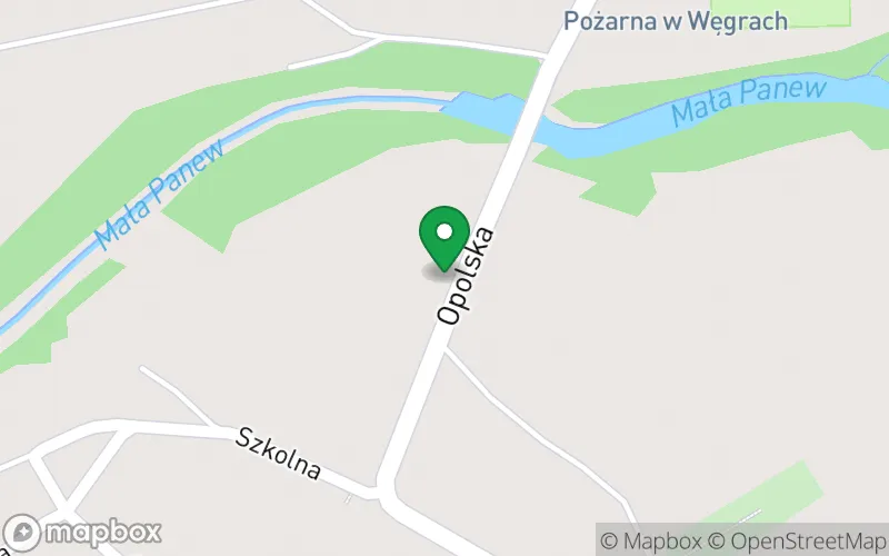 Lokalizacja: Publiczne Przedszkole w Węgrach