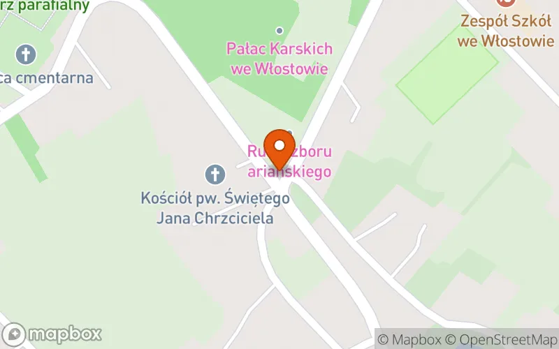 Lokalizacja: Żłobek gminny we Włostowie