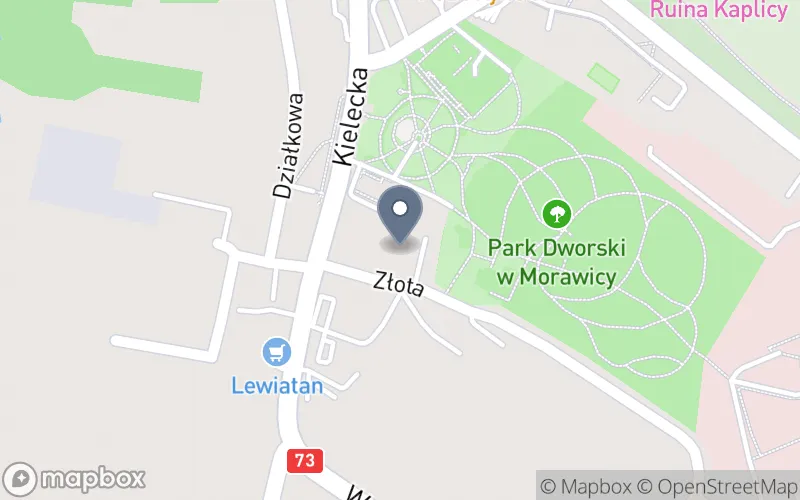 Lokalizacja: Centrum Kształcenia Ustawicznego w Morawicy