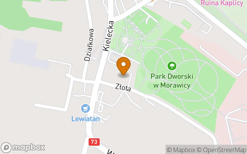 Lokalizacja: Policealna Szkoła Medyczna im. Hanny Chrzanowskiej w Morawicy