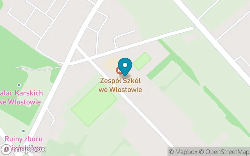Lokalizacja: Szkoła Podstawowa im. Romana Koseły we Włostowie