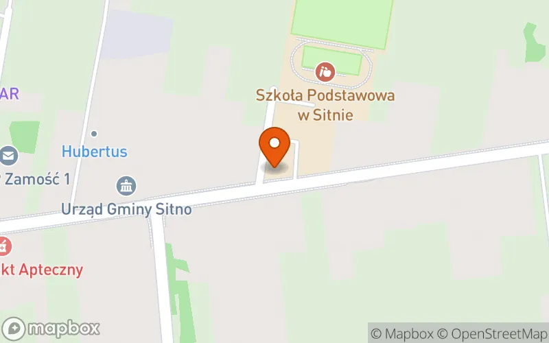 Lokalizacja: Gminny Żłobek w Sitnie