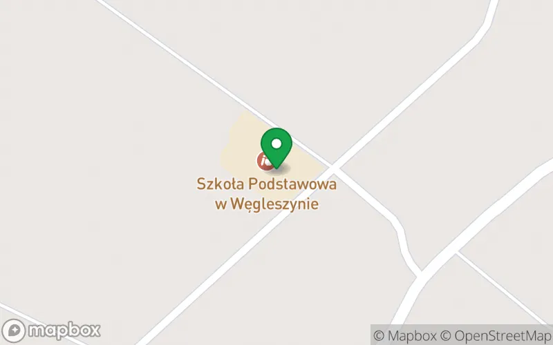 Lokalizacja: Przedszkole Publiczne w Węgleszynie