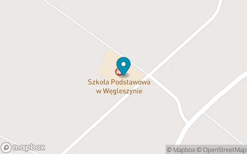 Lokalizacja: Szkoła Podstawowa w Węgleszynie