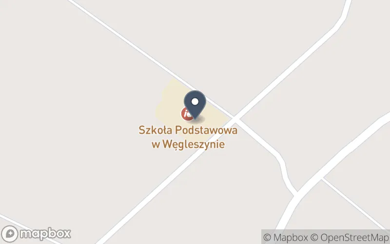 Lokalizacja: Zespół Placówek Oświatowych w Węgleszynie