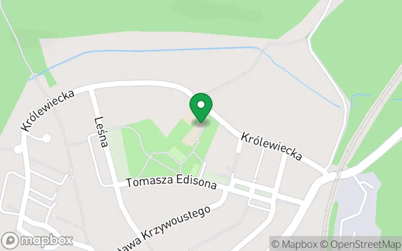 Lokalizacja: Przedszkole Samorządowe nr 22