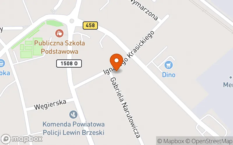 Lokalizacja: Żłobek "Mały Staś"