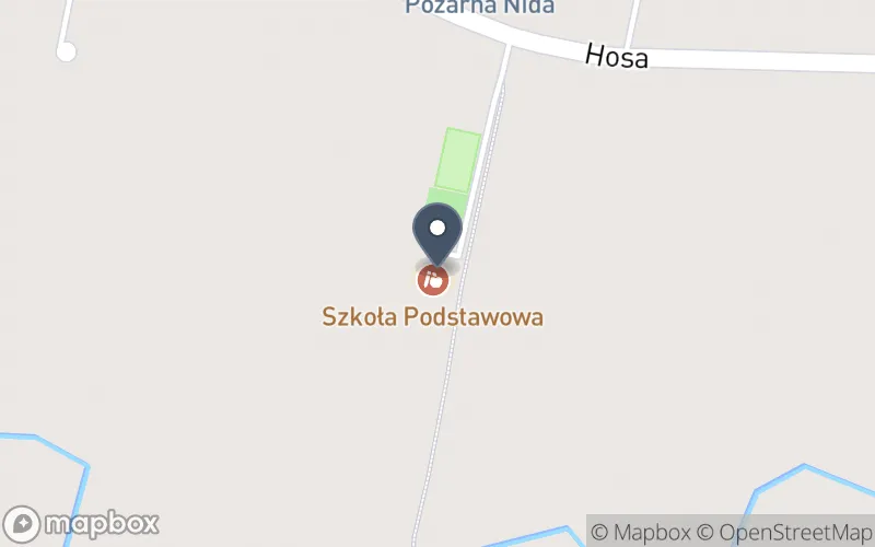 Lokalizacja: Zespół Szkolno-Przedszkolny w Nidzie