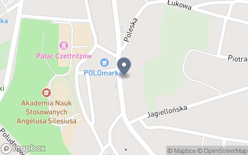 Lokalizacja: Ośrodek Szkolenia Puh Auto-Stop Piotr Stokłosa