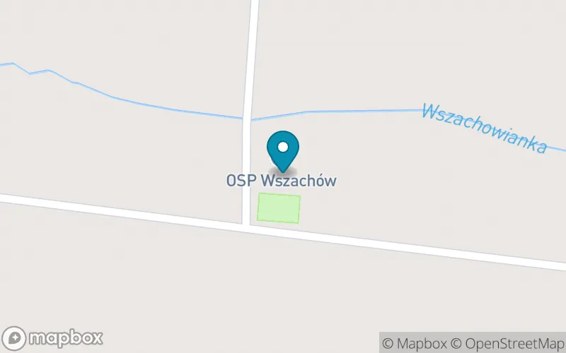 Lokalizacja: Publiczna Szkoła Podstawowa we Wszachowie