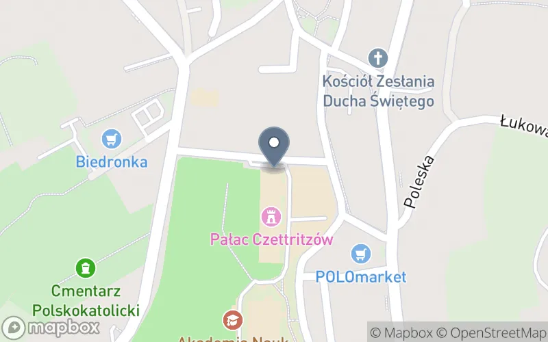 Lokalizacja: Aesthetic Excellence Center