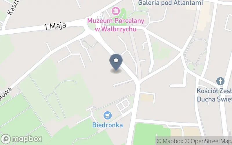 Lokalizacja: Branżowe Centrum Umiejętności w Dziedzinie Terapii Zajęciowej