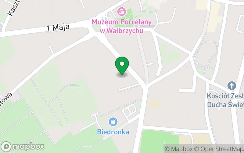 Lokalizacja: Przedszkole Specjalne Edukacja i Wsparcie