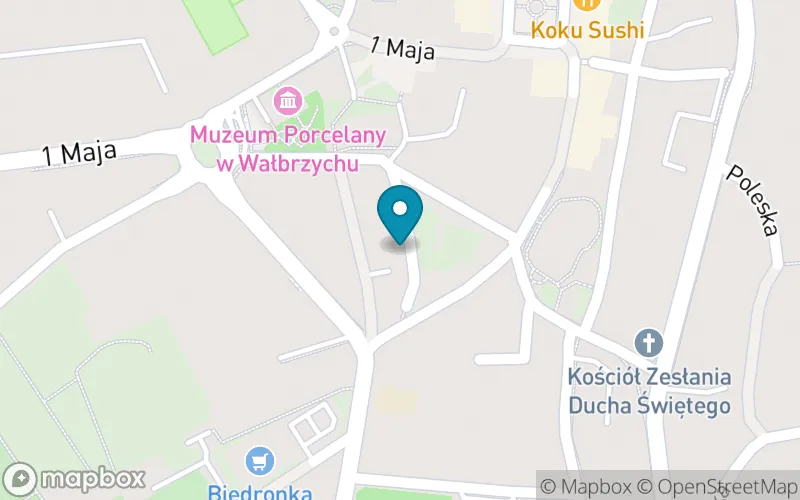 Lokalizacja: Niepubliczna Szkoła Podstawowa "Eureka-Szkoła z Klasą"
