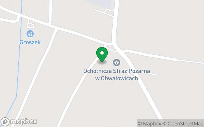 Lokalizacja: Niepubliczne Przedszkole Jasia i Małgosi w Chwałowicach