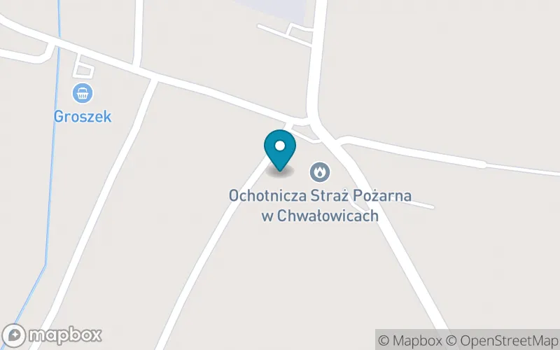 Lokalizacja: Publiczna Szkoła Podstawowa im. Jana Pawła II w Chwałowicach