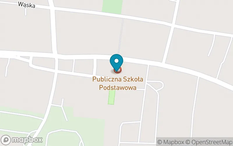 Lokalizacja: Publiczna Szkoła Podstawowa Jankowice Wielkie