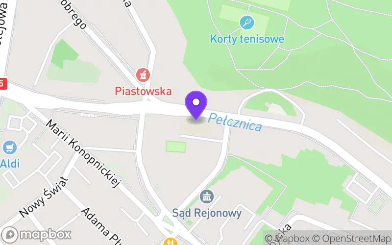 Lokalizacja: Branżowa Szkoła I Stopnia nr 3 w Wałbrzychu