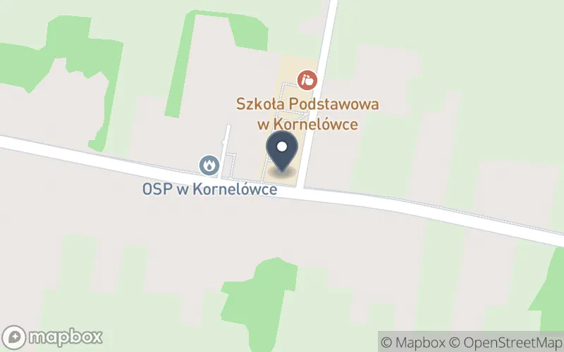 Lokalizacja: Zespół Szkół w Kornelówce