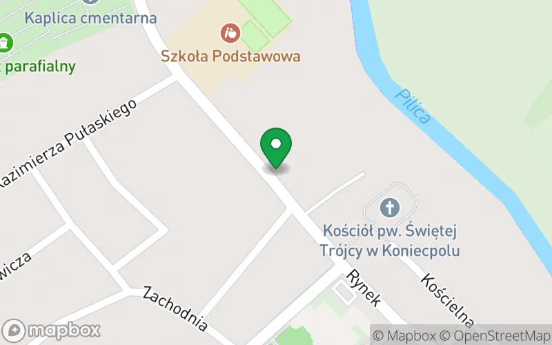 Lokalizacja: Przedszkole Niepubliczne " Jaś i Małgosia "