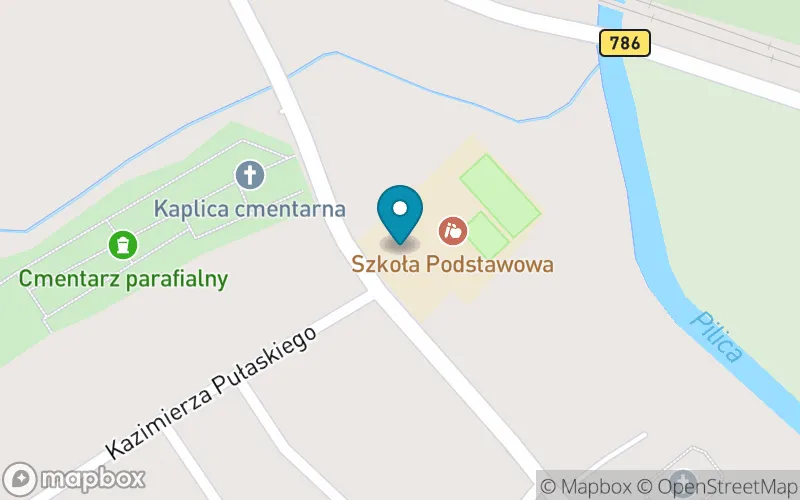 Lokalizacja: Szkoła Podstawowa nr 1 im. Hetmana Stanisława Koniecpolskiego w Koniecpolu