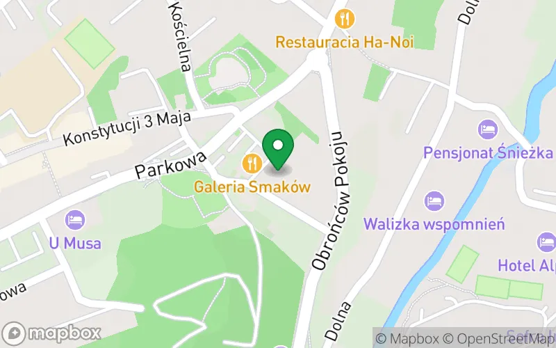 Lokalizacja: Przedszkole w Karpaczu