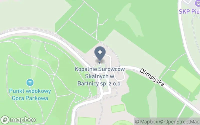Lokalizacja: Ośrodek Szkolenia Technicznego w Wałbrzychu