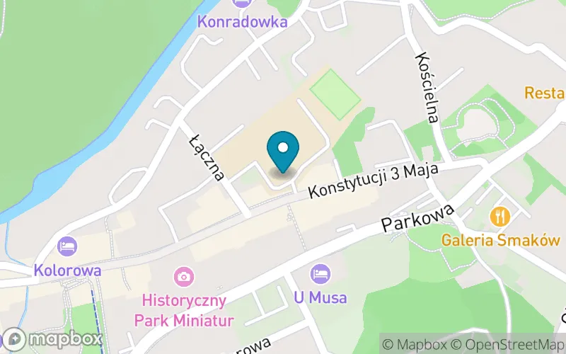 Lokalizacja: Szkoła Podstawowa im. Ratowników Górskich w Karpaczu