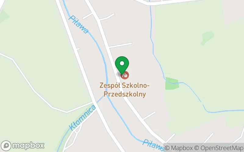 Lokalizacja: Gminne Przedszkole Publiczne w Mościsku