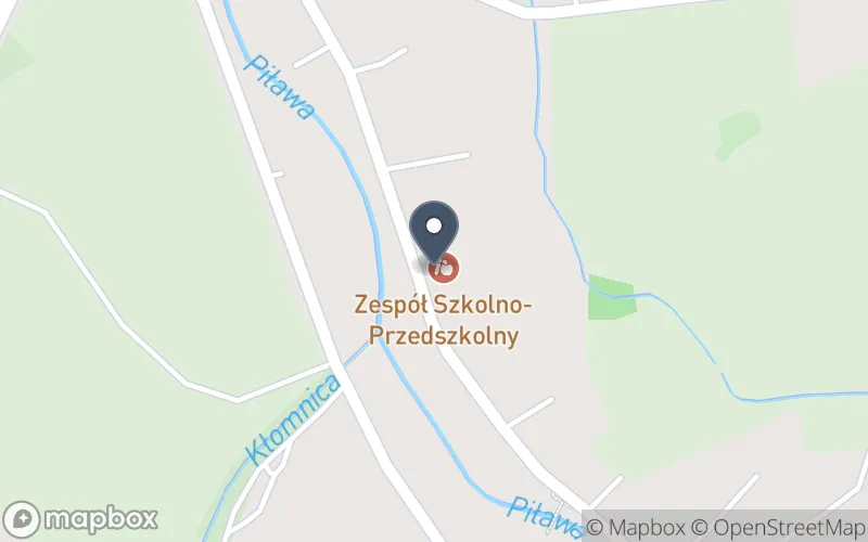 Lokalizacja: Zespół Szkolno-Przedszkolny w Mościsku